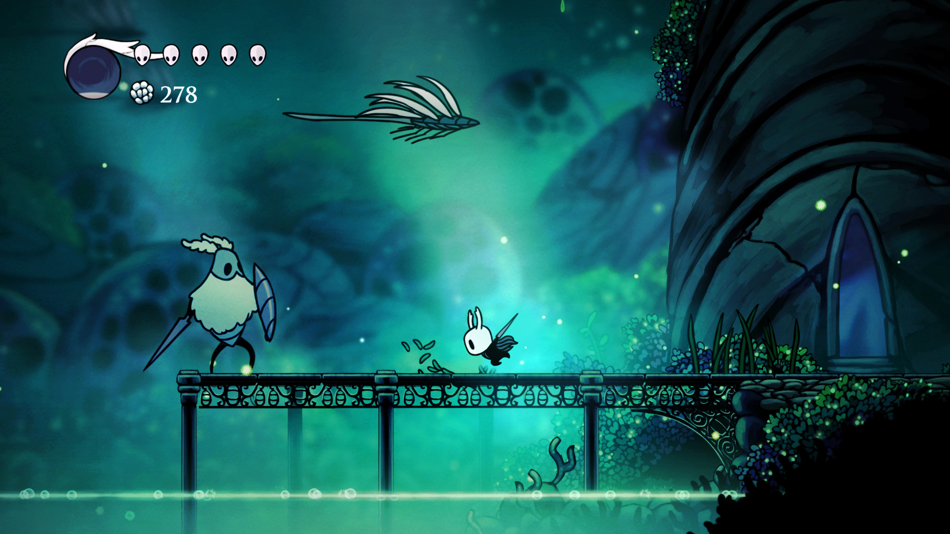 Hollow Knight screenshot