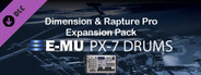 Digital Sound Factory - E-MU PX 7 Drums