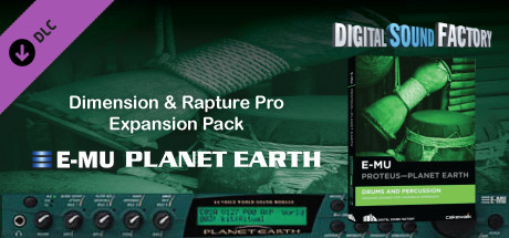 Digital Sound Factory - E-MU Planet Earth