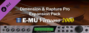 Digital Sound Factory - E-MU Virtuoso