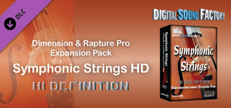 Digital Sound Factory - Symphonic Strings HD