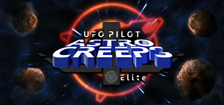 UfoPilot : Astro-Creeps Elite cover art