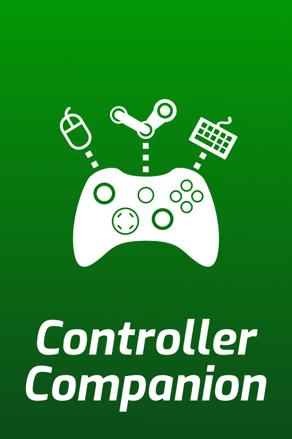 Controller Companion for steam