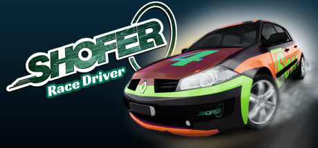 SHOFER Race Driver cover art