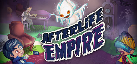 Afterlife Empire cover art