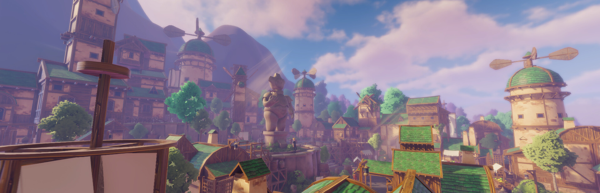 Misty Valley: A Cozy Fishing Tale