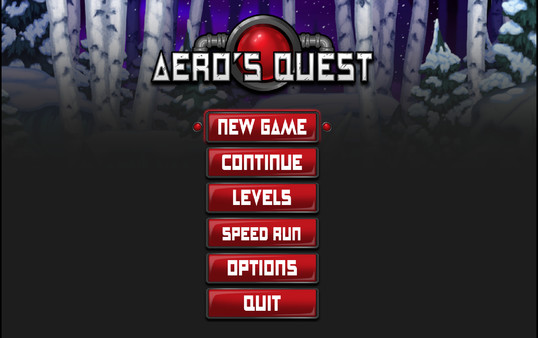 Скриншот из Aero's Quest