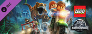 LEGO Jurassic World: Jurassic Park Trilogy DLC Pack 2