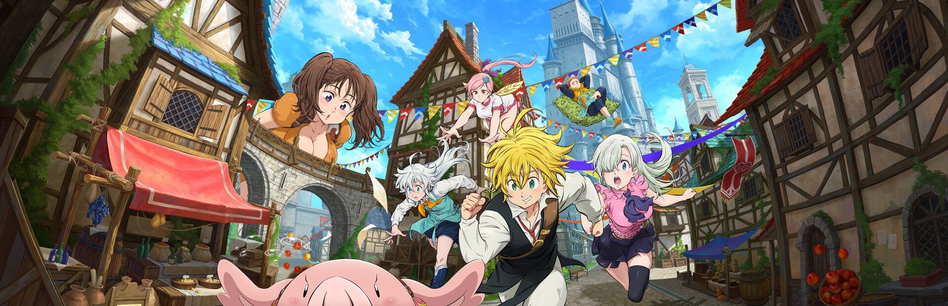 The Seven Deadly Sins: Origin