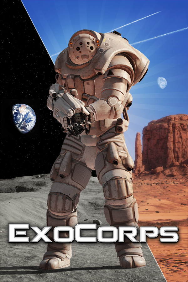 ExoCorps for steam
