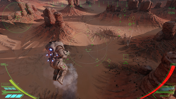 ExoCorps game for windows Pc 1