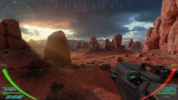 ExoCorps game for Linux 1