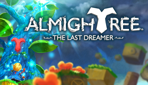 Almightree: The Last Dreamer