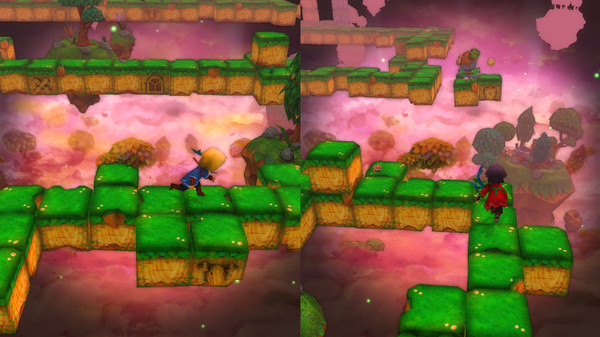 Скриншот из Almightree: The Last Dreamer Скриншот из Almightree: The Last Dreamer