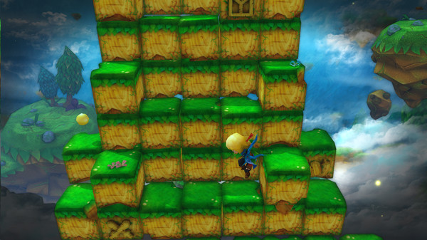 Скриншот из Almightree: The Last Dreamer Скриншот из Almightree: The Last Dreamer