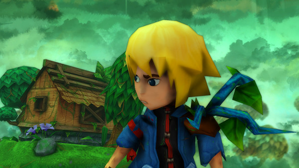 Скриншот из Almightree: The Last Dreamer Скриншот из Almightree: The Last Dreamer