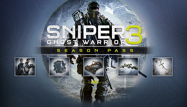 Sniper Ghost Warrior 3 Sniper Ghost Warrior 3
