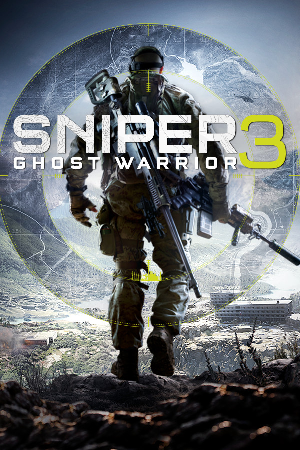 Sniper Ghost Warrior 3 for steam