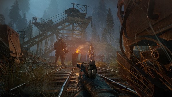 Sniper Ghost Warrior 3for windows and Linux 1