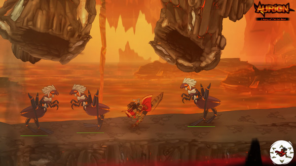 Aurion: Legacy of the Kori-Odan recommended requirements