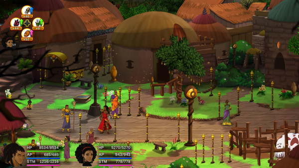 Aurion: Legacy of the Kori-Odan requirements