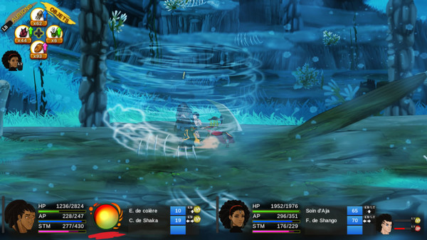 Aurion: Legacy of the Kori-Odan screenshot