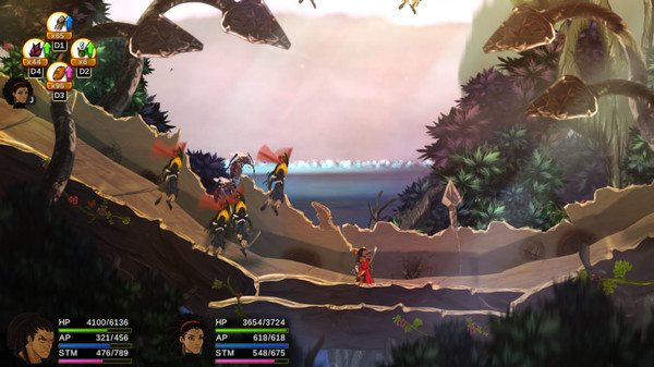 Скриншот из Aurion: Legacy of the Kori-Odan