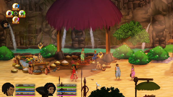 Aurion: Legacy of the Kori-Odan Steam