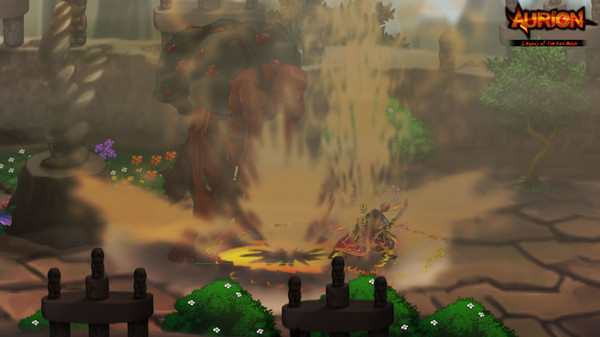 Aurion: Legacy of the Kori-Odan minimum requirements