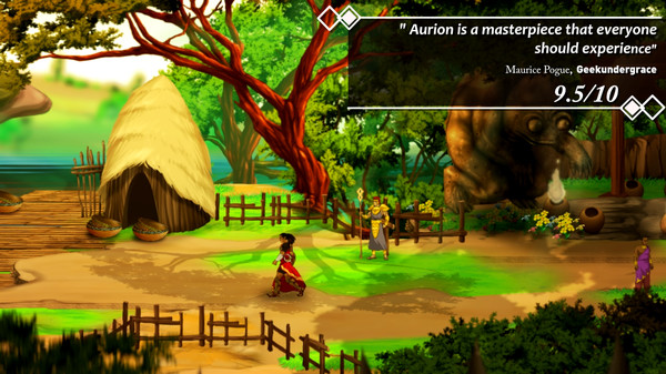 Aurion: Legacy of the Kori-Odanfor windows and Linux 1