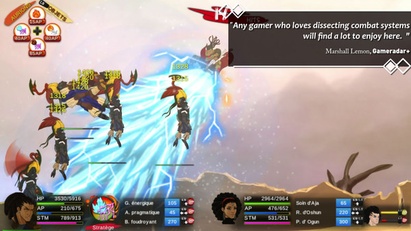 Aurion: Legacy of the Kori-Odan for linux