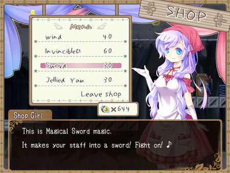 Tobari and the Night of the Curious Moon game for windows Pc 1