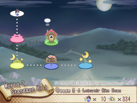 Tobari and the Night of the Curious Moon PC requirements