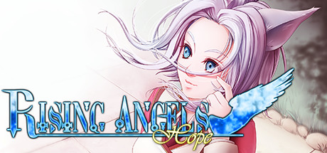 Rising Angels: Hope cover art