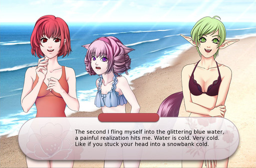 Скриншот из Rising Angels: Hope