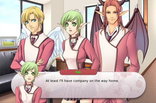 Rising Angels: Hope screenshot