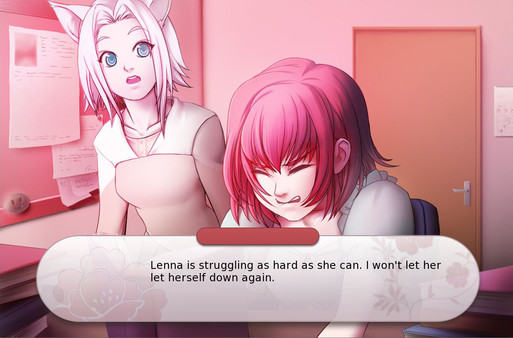 Rising Angels: Hope Steam