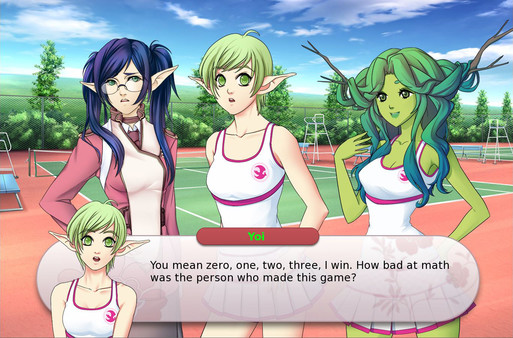 Скриншот из Rising Angels: Hope