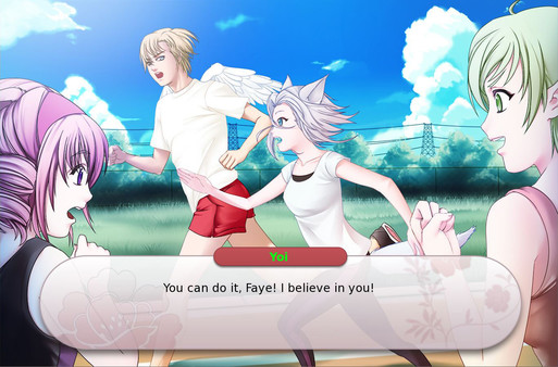 Скриншот из Rising Angels: Hope