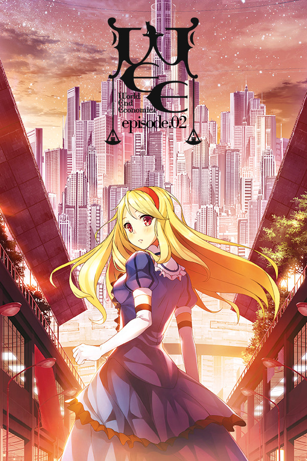 WORLD END ECONOMiCA episode.02 for steam WORLD END ECONOMiCA episode.02 for steam