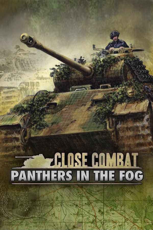 Close Combat - Panthers in the Fog for steam