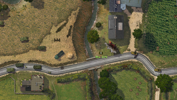 Close Combat - Panthers in the Fog for linux