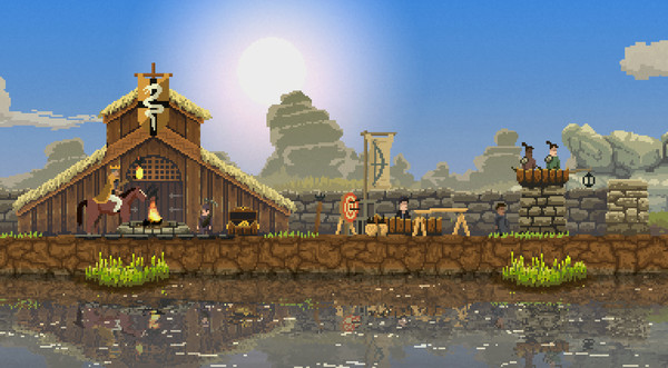 Скриншот из Kingdom: Classic