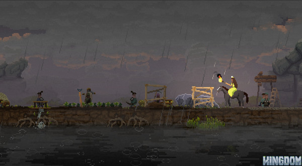 Скриншот из Kingdom: Classic