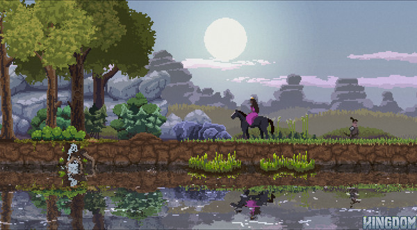 Скриншот из Kingdom: Classic