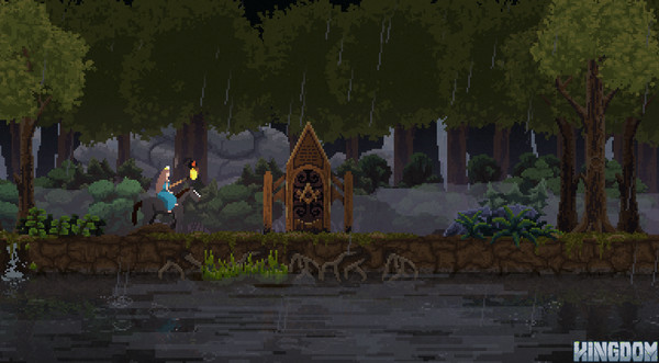 Kingdom: Classic game for Linux 1