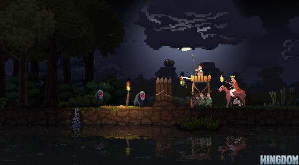 Скриншот из Kingdom: Classic