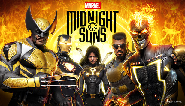 Medieval Marvel, Marvel's Midnight Suns Wiki