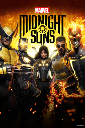Marvel's Midnight Suns poster image on Steam Backlog