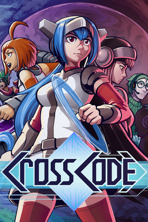 CrossCode poster image on Steam Backlog